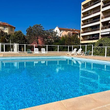 New Apartment With Swimming Pool Beaulieu-sur-Mer Extérieur photo