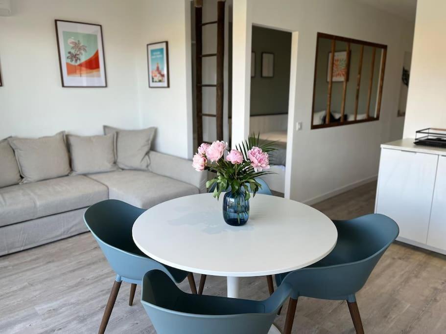 New Apartment With Swimming Pool Beaulieu-sur-Mer Extérieur photo