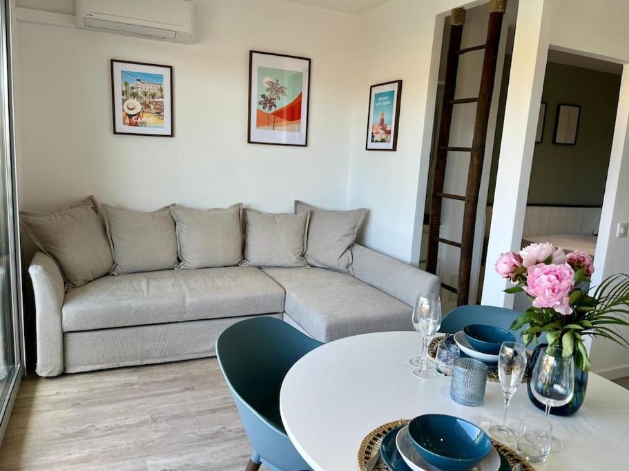 New Apartment With Swimming Pool Beaulieu-sur-Mer Extérieur photo